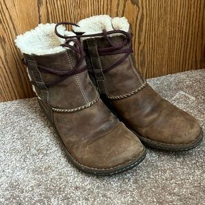 Ugg Ankle Boots Womens